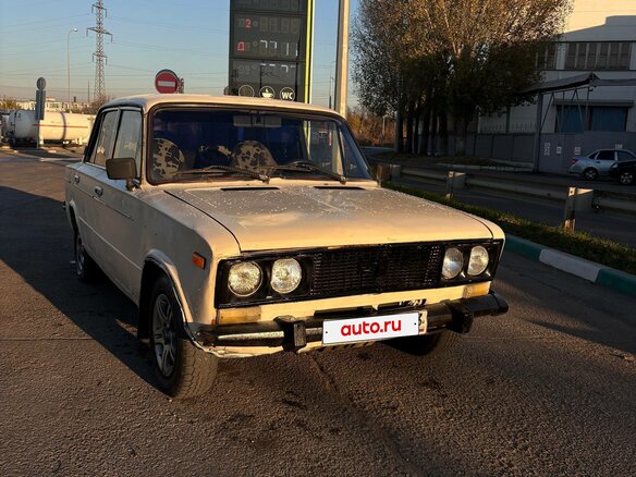 1990 Lada (ВАЗ) 2106, бежевый, 70000 рублей - вид 1