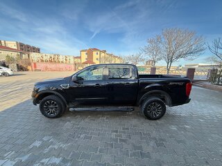 2019 Ford Ranger T6 Рестайлинг 2, чёрный, 3200000 рублей, вид 3