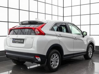 2018 Mitsubishi Eclipse Cross I, белый, 1759000 рублей, вид 4