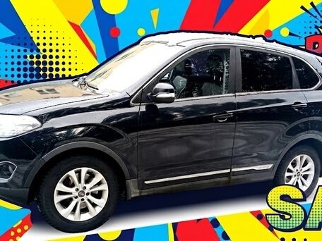 2014 Chery Tiggo 5 I, чёрный, 700000 рублей, вид 1
