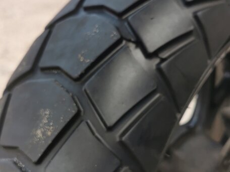 2012 Honda NC 700X, серебристый, 410000 рублей, вид 5