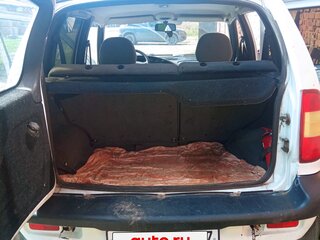 2003 Chevrolet Niva I, белый, 165000 рублей, вид 4