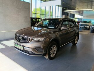 2025 Belgee X70 I, серый, 1879000 рублей, вид 3