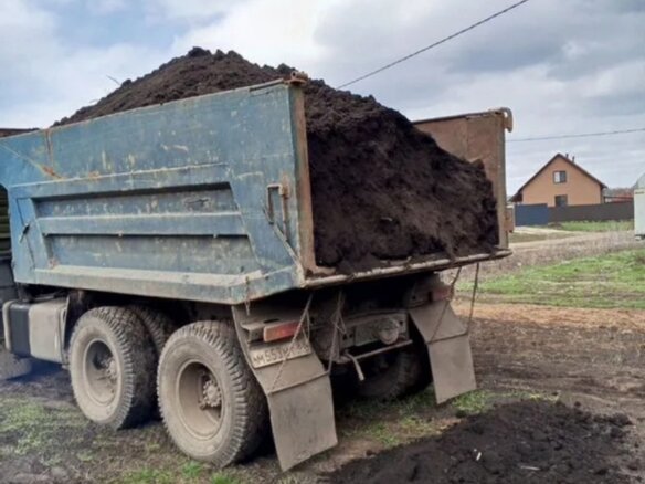 1990 КамАЗ 43085 Компас-5, зелёный, 300000 рублей - вид 1
