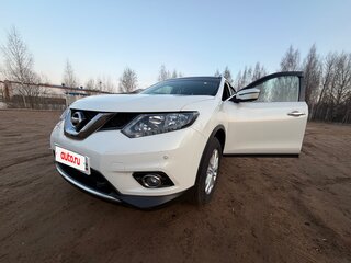 2018 Nissan X-Trail III, белый, 2250000 рублей, вид 5