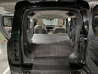 2020 Land Rover Defender 110 II, серый, 4420000 рублей, вид 4