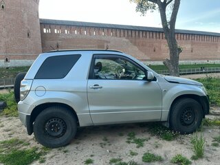 2006 Suzuki Grand Vitara II, серый, 550000 рублей, вид 3