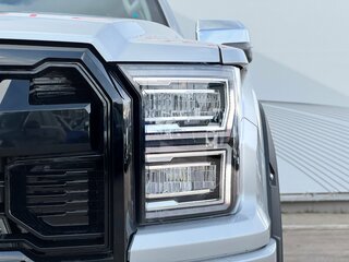 2026 Foton Tunland G9, серебристый, 4133000 рублей, вид 4