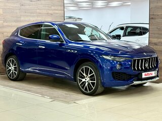 Maserati Levante Diesel I