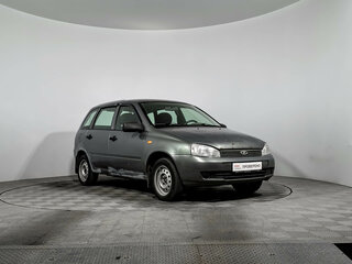 2011 Lada (ВАЗ) Kalina I, серый, 249000 рублей, вид 3