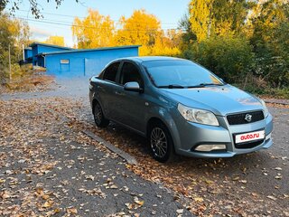 2016 Ravon Nexia R3, серый, 750000 рублей, вид 4