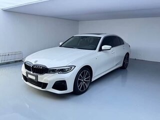2021 BMW 3 серии Long 320Li VII (G2x), белый, 2690000 рублей, вид 1