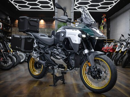 2026 BMW R 1300 GS Adventure, чёрный, 3490000 рублей, вид 2