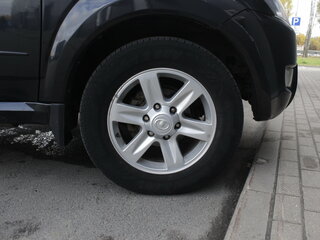 2007 Great Wall Hover, чёрный, 545000 рублей, вид 5