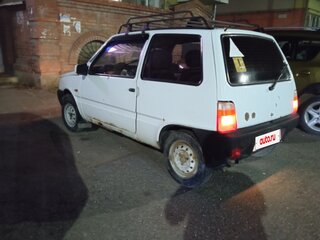 2004 Lada (ВАЗ) 1111 Ока КамАЗ, белый, 70000 рублей, вид 2