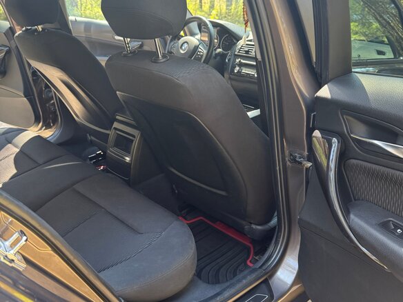 2012 BMW 1 серии 116i II (F20/F21), коричневый, 1350000 рублей - вид 7