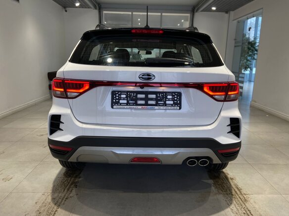 2025 Solaris KRX, белый, 2775000 рублей - вид 4