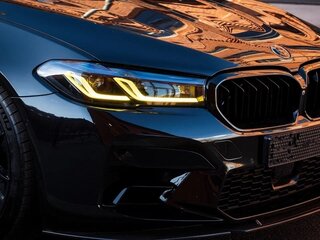 2020 BMW M5 Competition VI (F90) Рестайлинг, чёрный, 10190000 рублей, вид 5