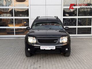 2013 Renault Duster I, чёрный, 830000 рублей, вид 2