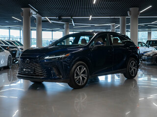 2026 Lexus RX 300 V, синий, 8600000 рублей, вид 1