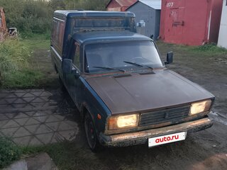 2011 Иж 27175, зелёный, 140000 рублей, вид 3