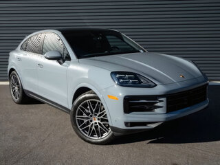 2026 Porsche Cayenne Coupé III Рестайлинг, серый, 13821366 рублей, вид 1