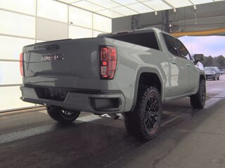 2024 GMC Sierra Crew Cab IV Рестайлинг, серый, 4720000 рублей, вид 4