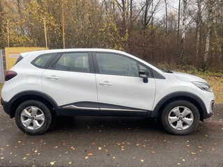 2019 Renault Kaptur I, белый, 950000 рублей, вид 4