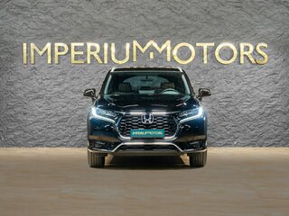 2023 Honda UR-V I Рестайлинг 2, чёрный, 5190000 рублей, вид 2