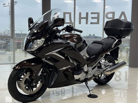 2014 Yamaha FJR1300, коричневый, 1030000 рублей, вид 2