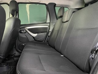 2015 Nissan Terrano III (D10), серый, 899000 рублей, вид 4