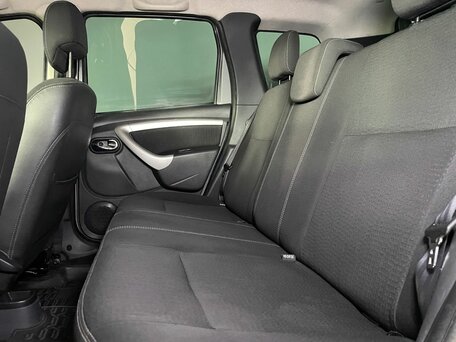 2015 Nissan Terrano III (D10), серый, 899000 рублей, вид 4