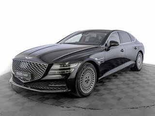 Genesis G80 II