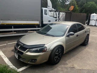 2004 Dodge Stratus II Рестайлинг, бежевый, 310000 рублей, вид 2