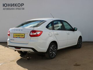 2023 Lada (ВАЗ) Granta I Рестайлинг, белый, 819000 рублей, вид 5