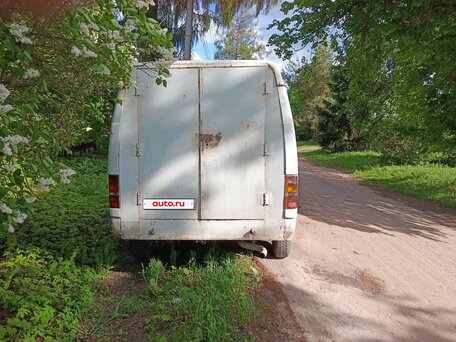 1992 Ford Transit, белый, 180000 рублей, вид 1