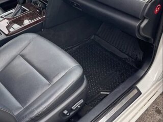 2016 Toyota Camry VII (XV50) Рестайлинг, белый, 2630000 рублей, вид 3