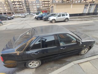 2006 Chery Amulet (A15) I, чёрный, 180000 рублей, вид 3