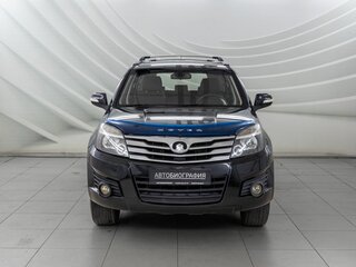 2011 Great Wall Hover H3 I, чёрный, 738000 рублей, вид 3