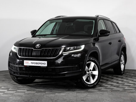 Skoda Kodiaq I