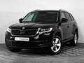 2020 Skoda Kodiaq I, чёрный, 1849000 рублей
