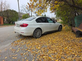 2014 BMW 3 серии 320d VI (F3x), белый, 2555555 рублей, вид 4