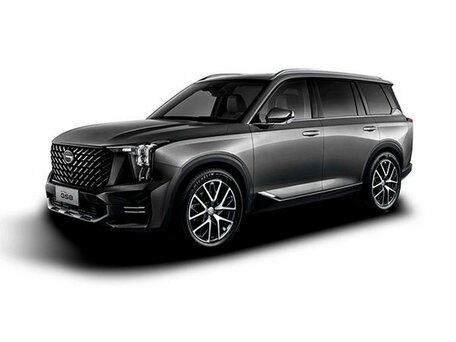 GAC GS8 II