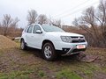 2015 Renault Duster I Рестайлинг, белый, 1100000 рублей - вид 1