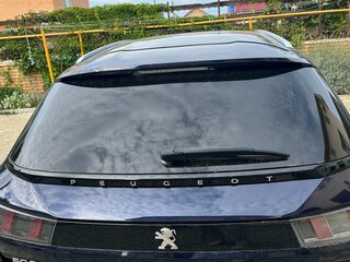 2020 Peugeot 508 II, чёрный, 1600000 рублей, вид 4