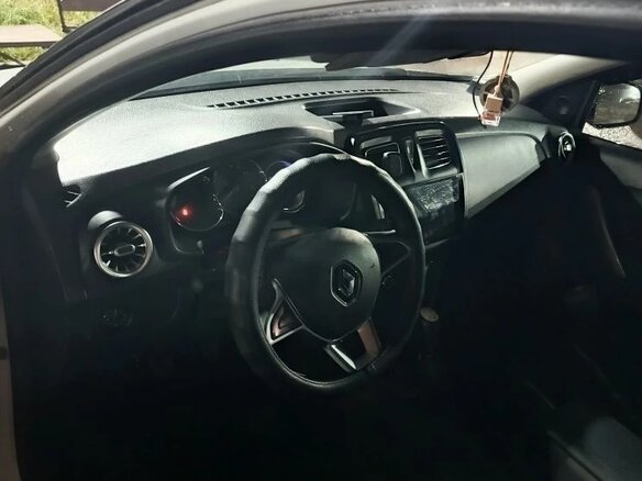 2016 Renault Logan II, белый, 588000 рублей - вид 4