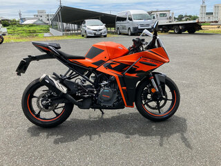 KTM RC 390