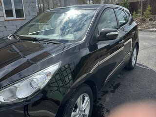2012 Hyundai ix35 I, чёрный, 1450000 рублей, вид 1