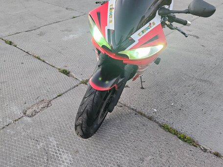 2003 Yamaha YZF-R6, чёрный, 370000 рублей, вид 2