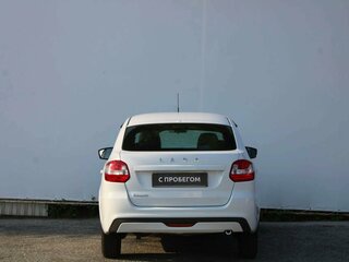 2023 Lada (ВАЗ) Granta I Рестайлинг, белый, 710000 рублей, вид 5